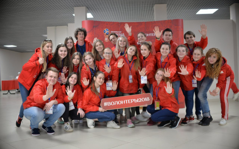 Саранские волонтеры проверили себя на тестовых матчах 