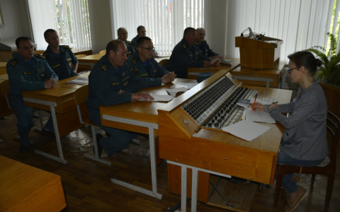 Сотрудники МЧС Мордовии будут общаться с болельщиками ЧМ-2018 года на иностранных языках 