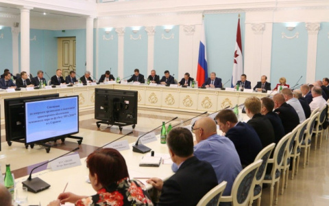 Во время ЧМ-2018 Саранск посетят около 200 тысяч болельщиков