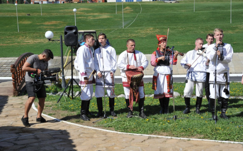 Саранск перед мундиалем посетила съемочная группа «Би-Би-Си»