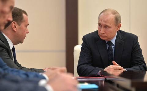 Владимир Путин проведет «Прямую линию» 7 июня