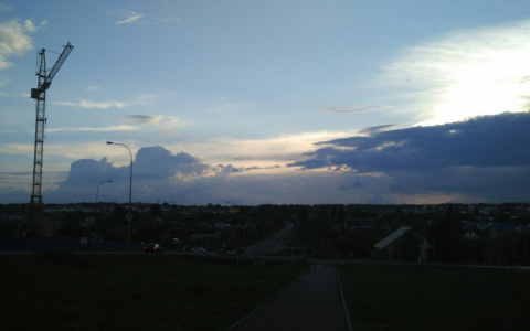 Что ждать жителям Саранска от погоды во вторник?