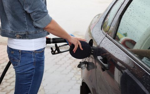 Новости России: Бензин за неделю подорожал почти на рубль