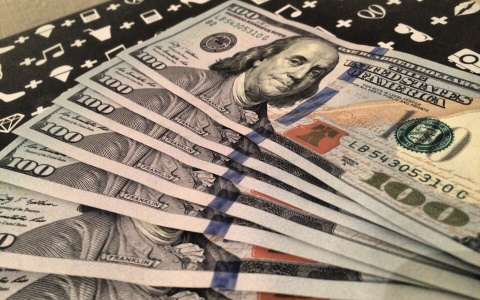 Жительнице Саранска вернули долг фальшивой купюрой в 100 долларов 