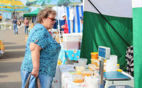 16 июня в столице Мордовии отменили ярмарки выходного дня