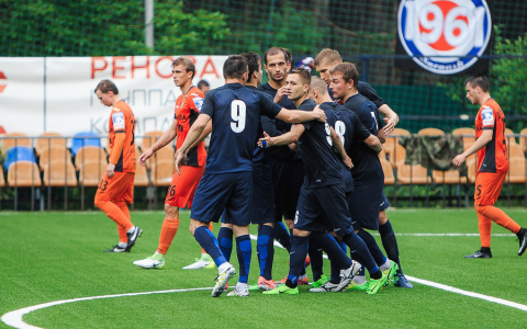 «Мордовия» сыграет с «Олимпийцем» в первом туре ФНЛ