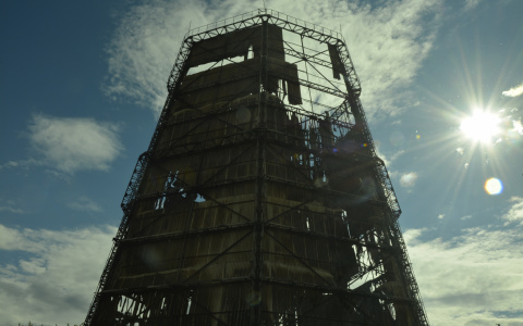 В МЧС Мордовии рассказали о пожаре на ТЭЦ-2 (ФОТО)