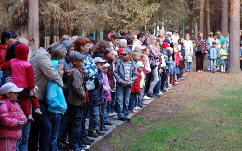 В летний период в Мордовии будут работать 406 детских лагерей