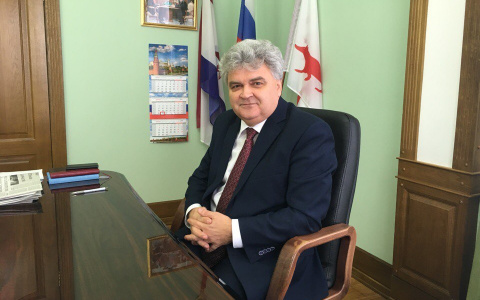 Мэр Саранска оказался в десятке лучших в рейтинге эффективности управления в городских округах