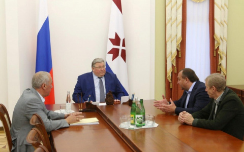 В Мордовии появится своя футбольная лига