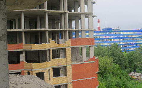 Житель Саранска пострадал на стройке в Москве