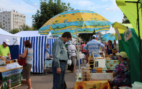 В Саранске в день проведения матча ЧМ-2018 отменена ярмарка выходного дня