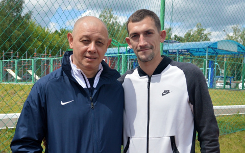 Рустем Мухаметшин вернулся в «Мордовию»