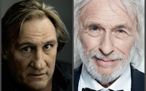 Жерар Депардье и Пьер Ришар планируют снять фильм о Мордовии