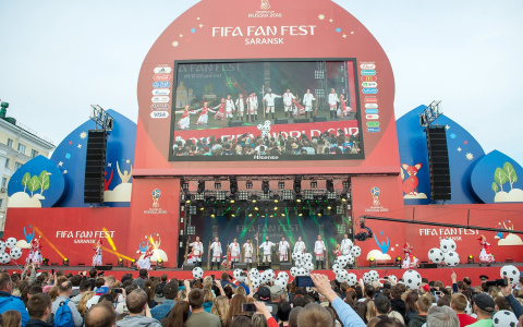 В МВД Мордовии рассказали о правилах посещения Фестиваля Болельщиков ФИФА в Саранске