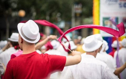 В Саранске перед матчем ЧМ-2018 пройдет народный арт-парад
