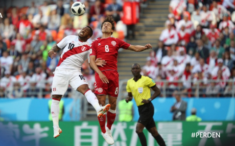 Матч ЧМ-2018 на стадионе «Мордовия Арена»: счет открыт