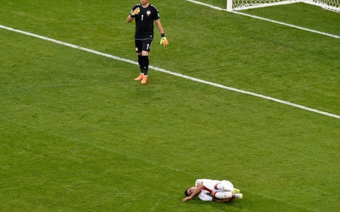 Матч ЧМ-2018 на стадионе «Мордовия Арена»: итоги первого тайма