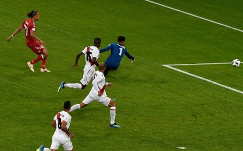 Матч ЧМ-2018 на стадионе «Мордовия Арена»: итоги встречи сборных Дании и Перу