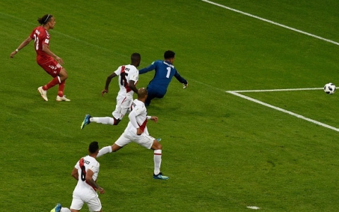 Тренер сборной Перу прокомментировал поражение в матче с командой Дании на ЧМ-2018 в Саранске