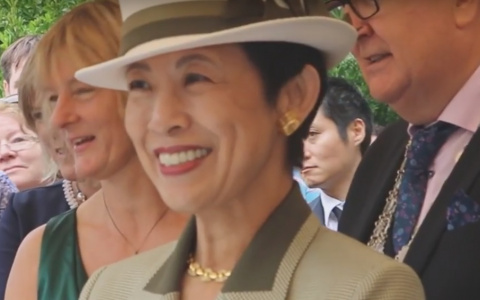 Принцесса Японии встретится с жителями Саранска