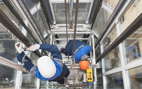 В Саранске и Рузаевке обновят лифты в многоквартирных домах