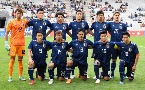 Футболистов сборной Японии в саранской гостинице разбудила сигнализация, сработавшая во время землетрясения в Осаке