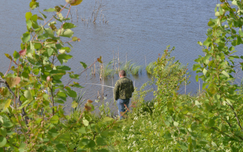 В Мордовии утонул 53-летний рыбак