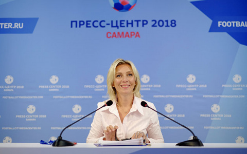 Представитель МИД Мария Захарова рассказала о своих мордовских корнях