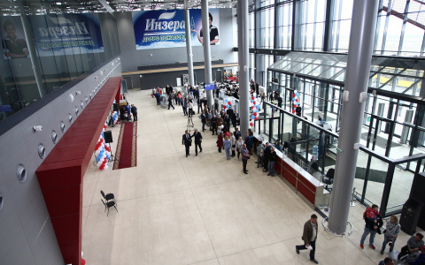 В день матча «Колумбия - Япония» саранский аэропорт принял и отправил 88 бортов