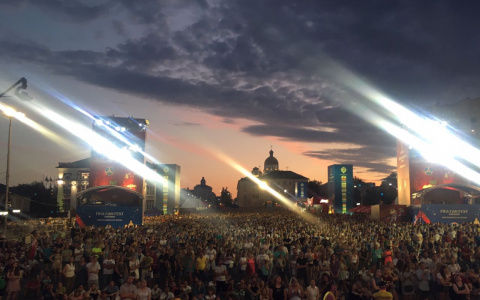 ЧМ-2018: программа Фестиваля болельщиков FIFA в Саранске на 26 июня