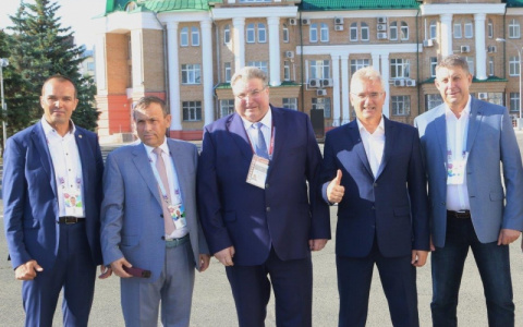 Губернаторы российских регионов высоко оценили работу жителей Мордовии: «Саранск великолепно подготовился к чемпионату!»