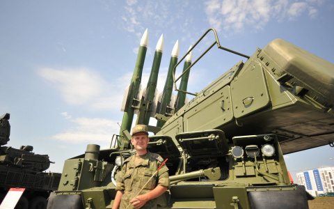 В скором времени в Саранске появится тематический парк «Патриот»