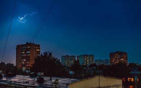 Что ждать жителям Саранска от погоды в понедельник?