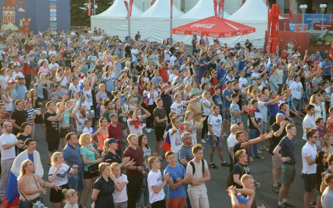 В Саранске Фестиваль болельщиков два дня не будет работать