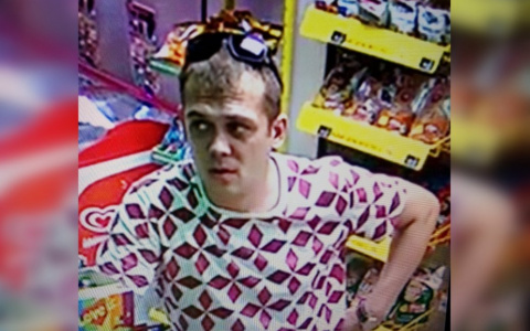 В Саранске разыскивают мужчину, который подозревается в краже телефона из магазина разливного пива