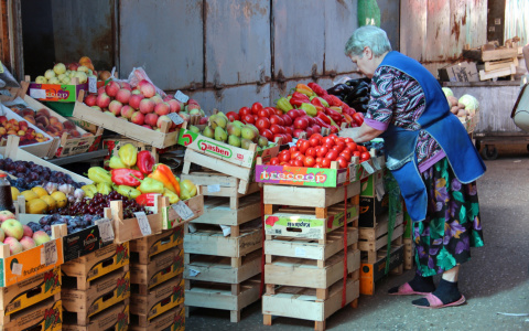В Роспотребнадзоре Мордовии рассказали, как правильно выбирать фрукты и овощи в летний период