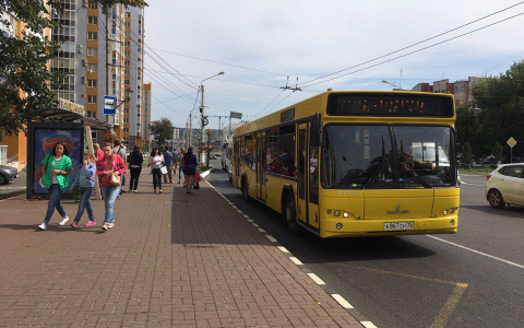 Мэра Саранска не устроил внешний вид водителей и кондукторов общественного транспорта