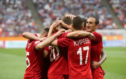 Стартовала продажа билетов на матч «Мордовия» - «Краснодар-2»