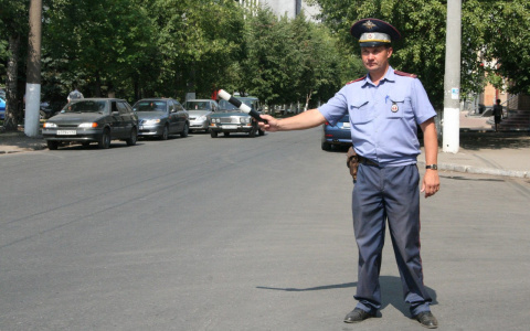 В Саранске проходит рейд «Нетрезвый водитель»
