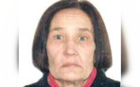 В Мордовии разыскивают пропавшую без вести пенсионерку