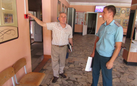 В Мордовии проверяют школы перед началом учебного года