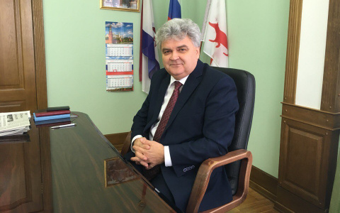 Петр Тултаев занял шестое место в Национальном рейтинге мэров России
