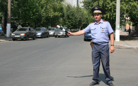 ГИБДД Мордовии проводит массовую проверку общественного транспорта