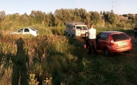 В МЧС Мордовии рассказали подробности трагедии на реке Мокша