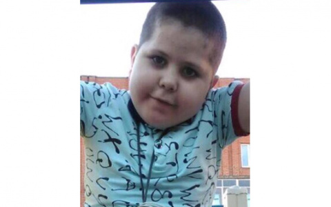 Мальчику из Мордовии с редким синдромом Ундины нужна финансовая помощь!