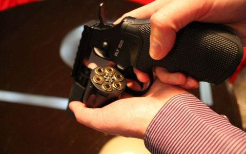 Житель Саранска устроил стрельбу у водоема: один человек погиб, еще один госпитализирован