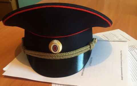 В Саранске пьяная девушка четыре раза ударила полицейского по лицу