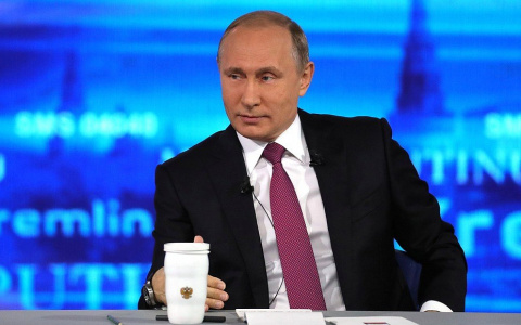 Путин выступит с телеобращением о повышении пенсионного возраста