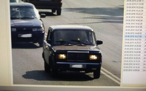 Пьяный мужчина угнал автомобиль, чтобы поехать к девушке в Саранск